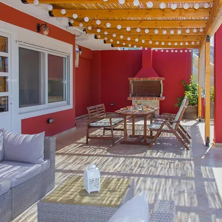 Veranda Apartment Nafplio